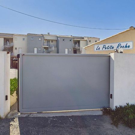 Appartement Rdc 4 Pers, Vue Mer, Parking Prive, Non-Fumeur! - Fr-1-423-26 Le Grau-dʼAgde Zewnętrze zdjęcie