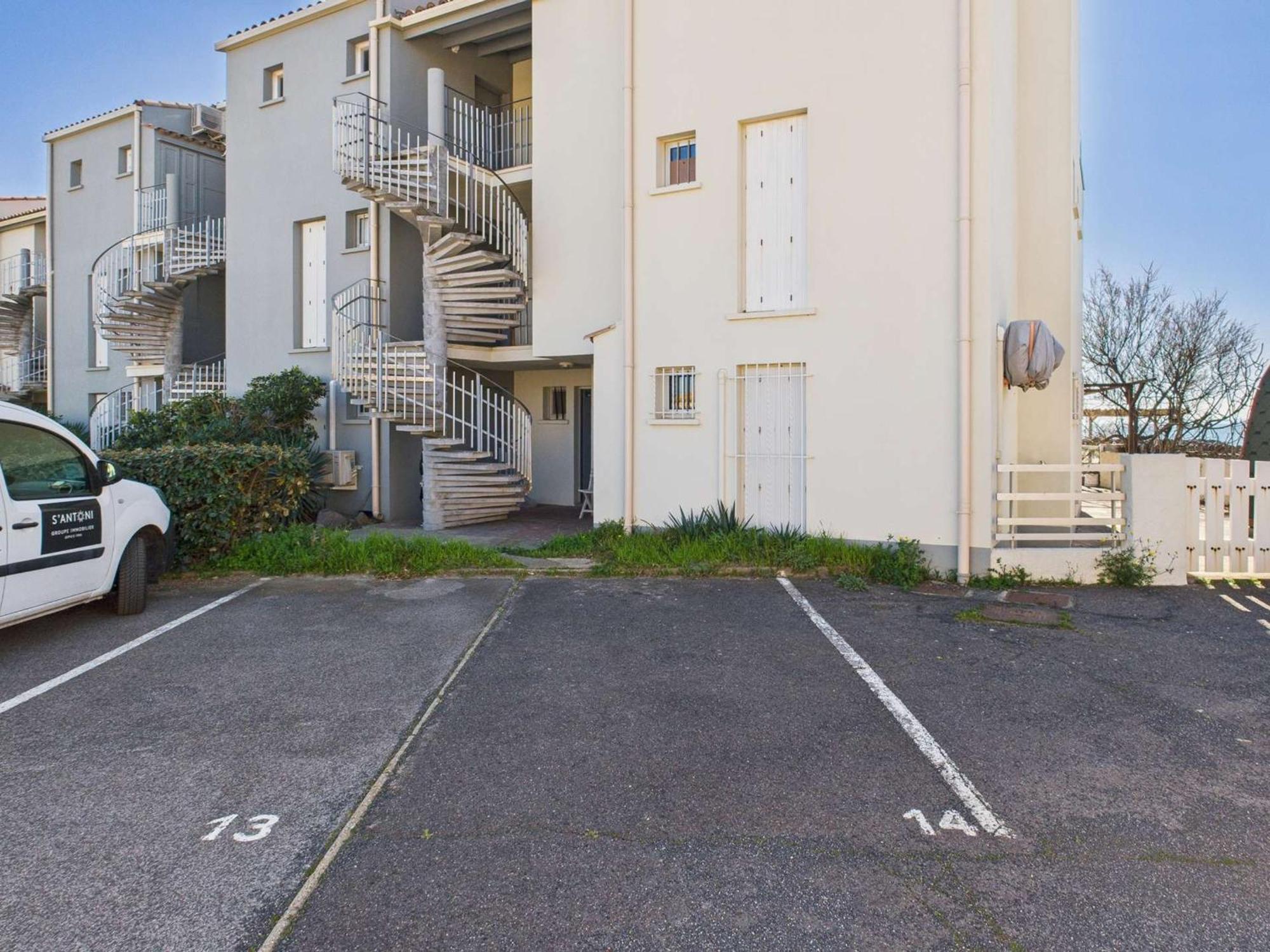Appartement Rdc 4 Pers, Vue Mer, Parking Prive, Non-Fumeur! - Fr-1-423-26 Le Grau-dʼAgde Zewnętrze zdjęcie